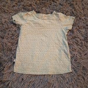 Childhoods Clothing Basic Tee - Waves